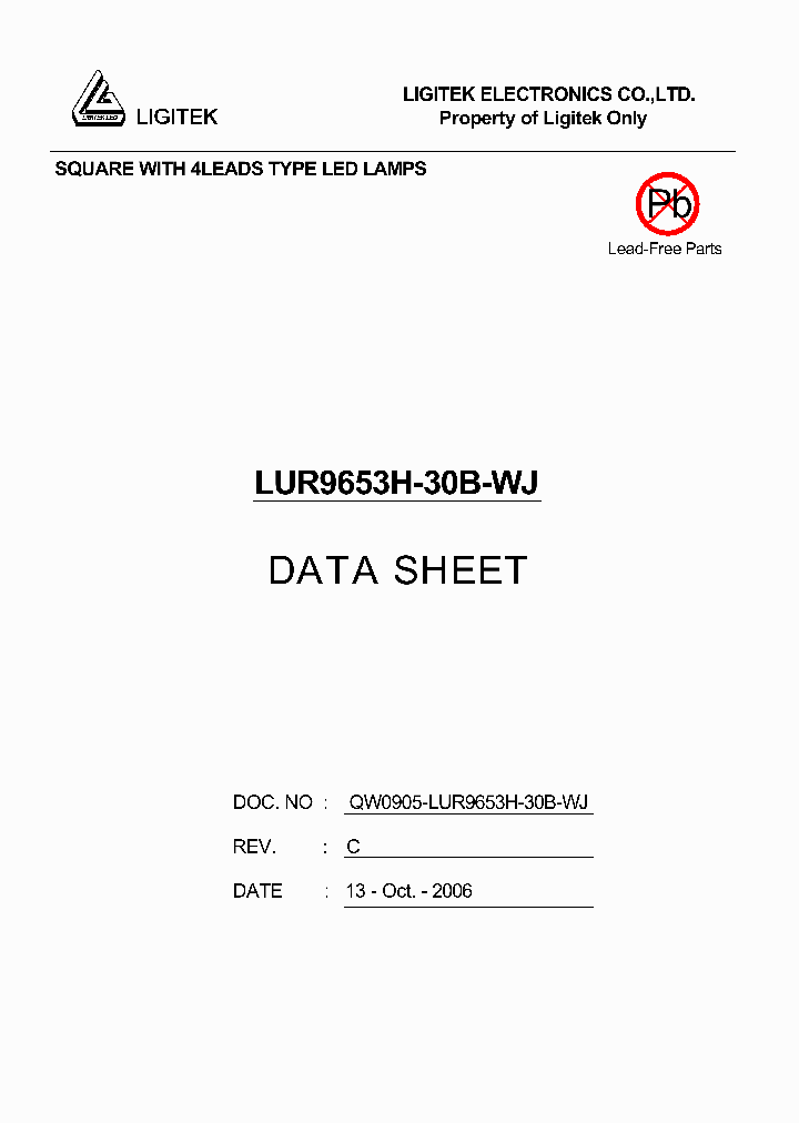 LUR9653H-30B-WJ_1470457.PDF Datasheet