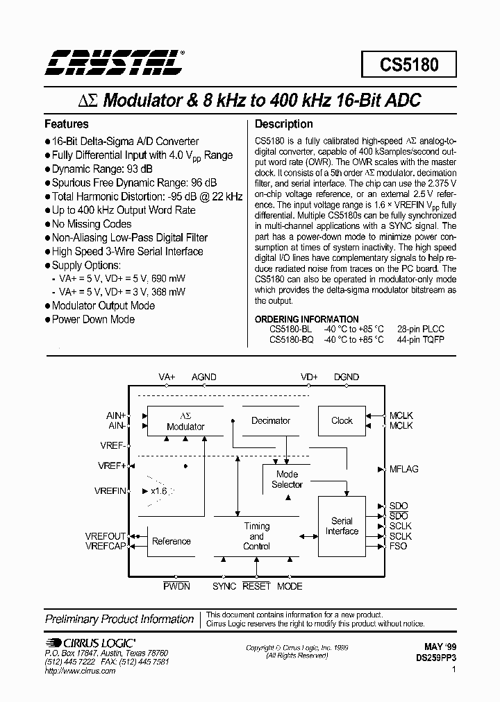 CS5180_834612.PDF Datasheet