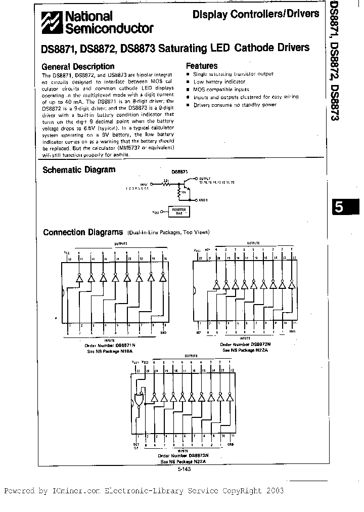 DS8871NA_835586.PDF Datasheet