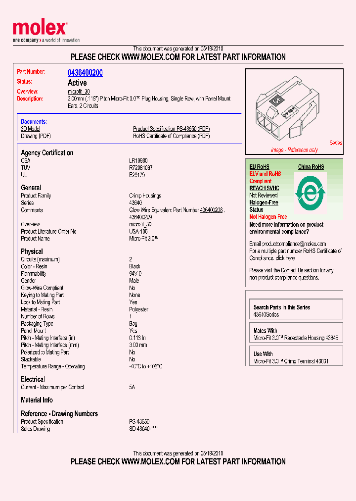 43640-0200_1483800.PDF Datasheet