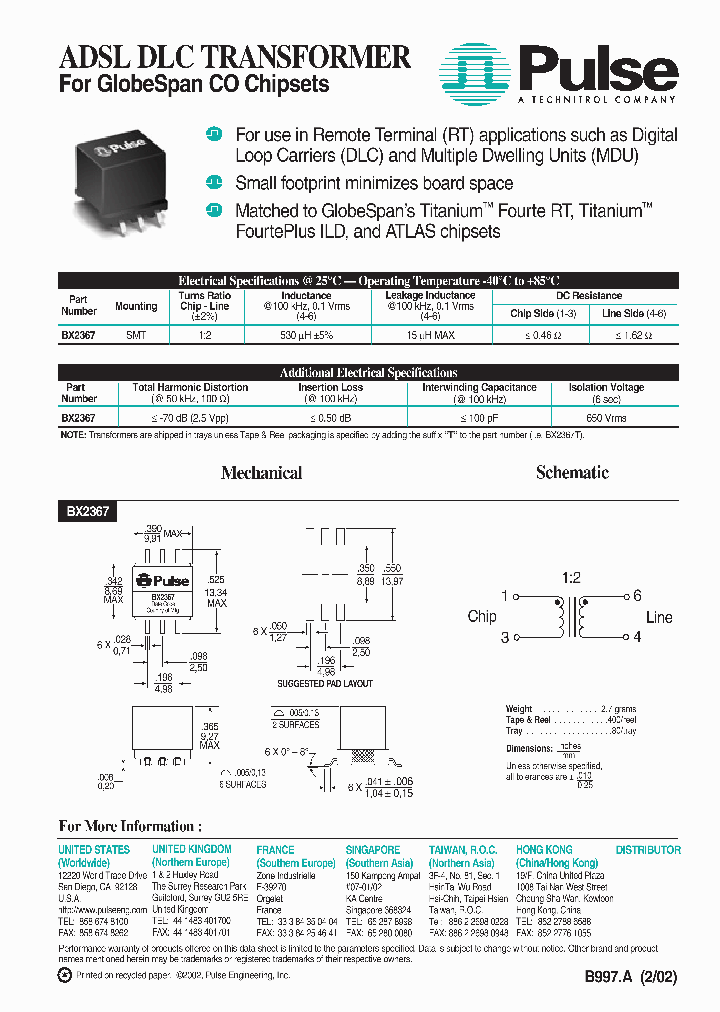 BX2367_839817.PDF Datasheet