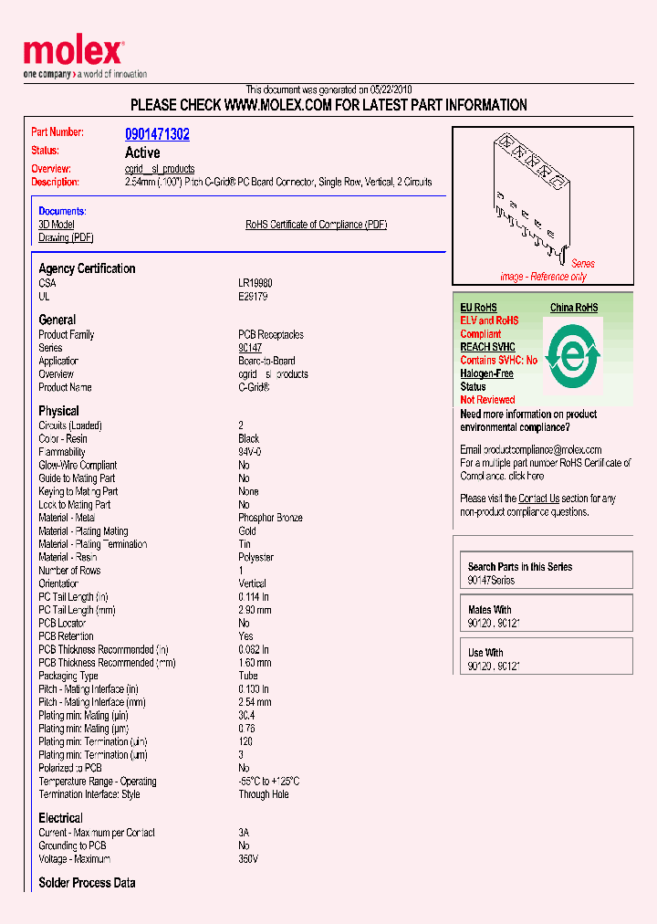 90147-1302_1491315.PDF Datasheet