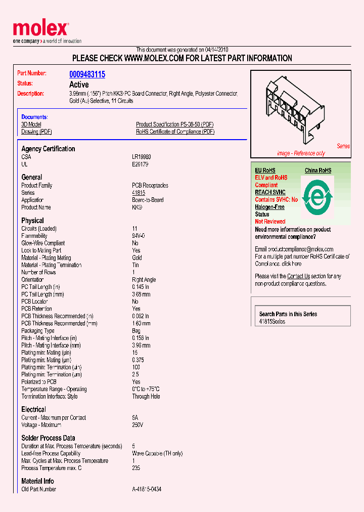 09-48-3115_1493133.PDF Datasheet