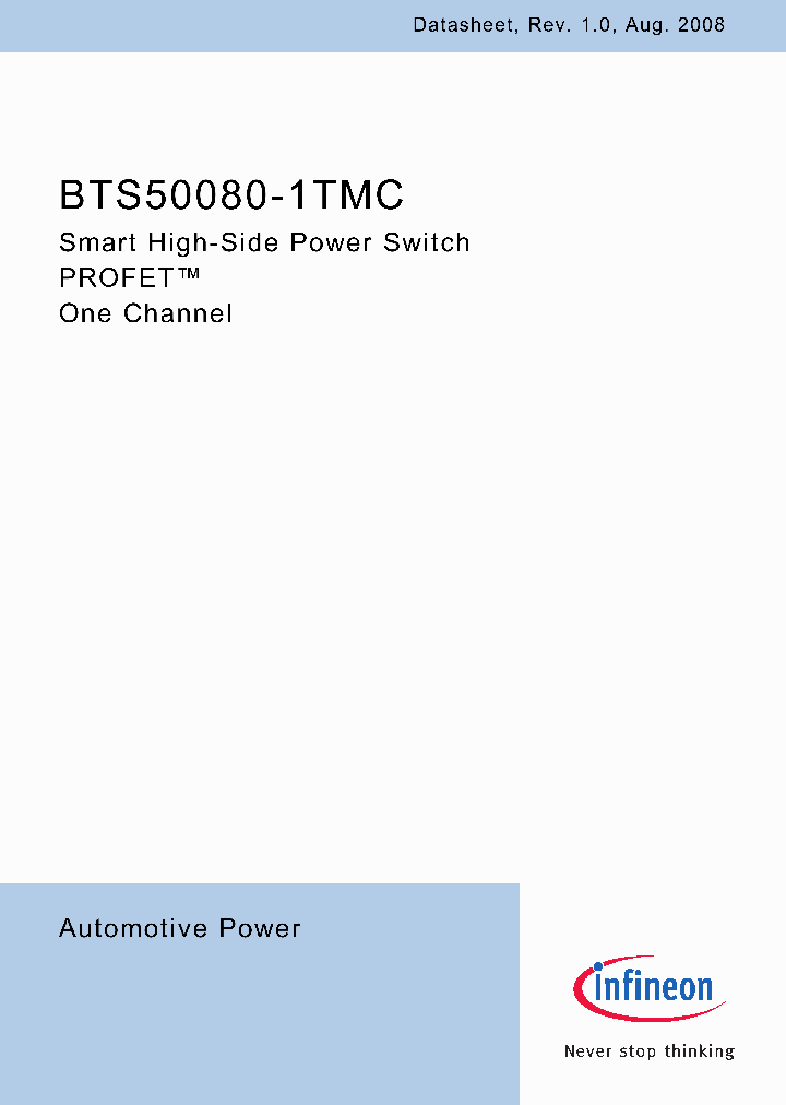 BTS50080-1TMC_1493821.PDF Datasheet