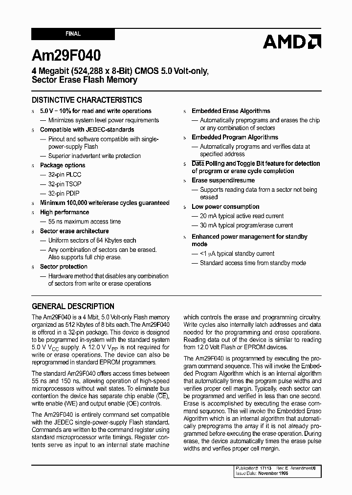 AM29F040-90EI_1510755.PDF Datasheet