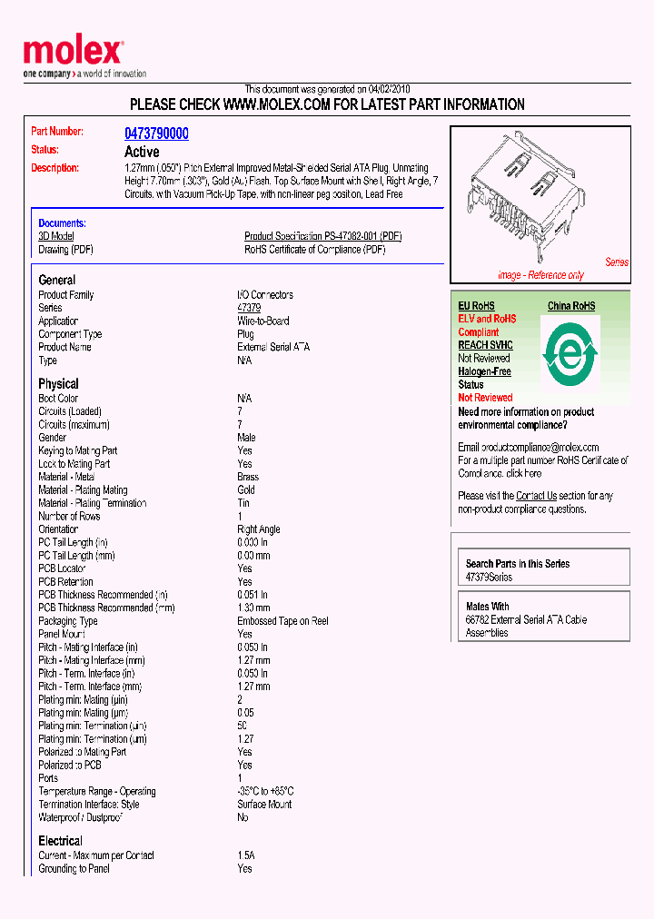 47379-0000_1510133.PDF Datasheet