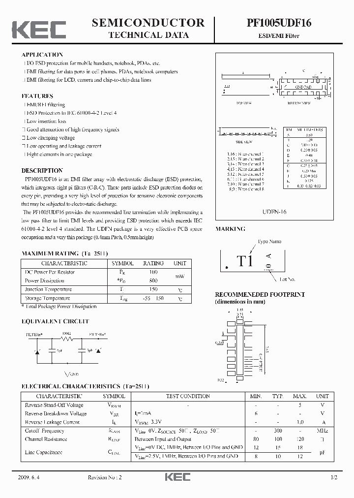 PF1005UDF16_1518025.PDF Datasheet