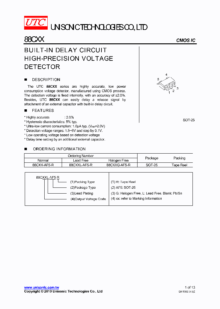 88CXX-AF5-R_1523447.PDF Datasheet