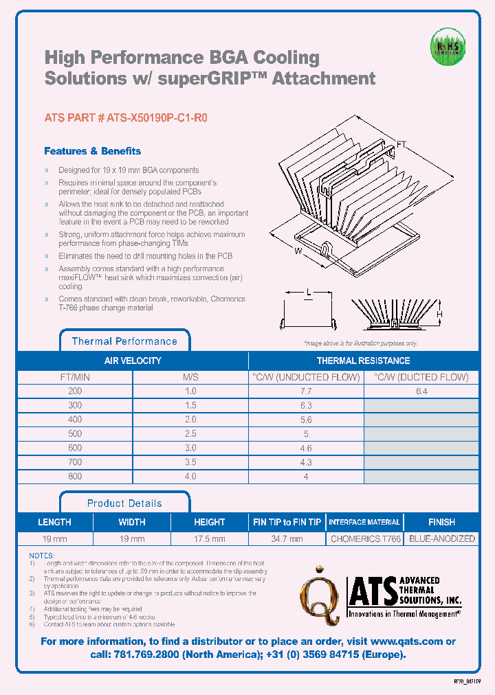 ATS-X50190P-C1-R0_1530594.PDF Datasheet