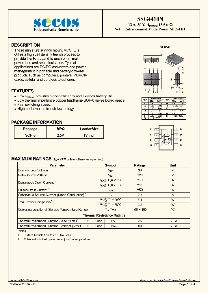 SSG4410N_1531761.PDF Datasheet