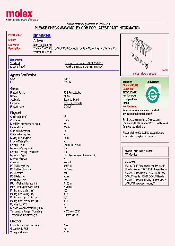 15-45-3246_1539108.PDF Datasheet