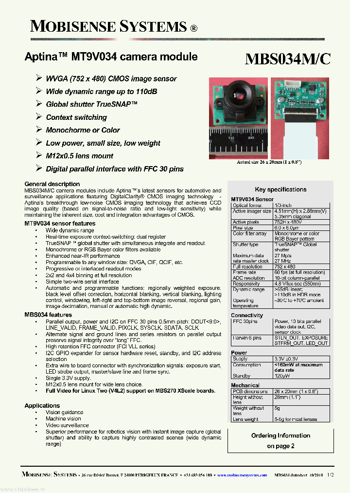 MBS034M_1552448.PDF Datasheet