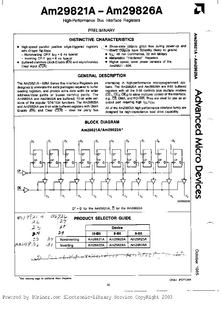 AM29824DM_874409.PDF Datasheet