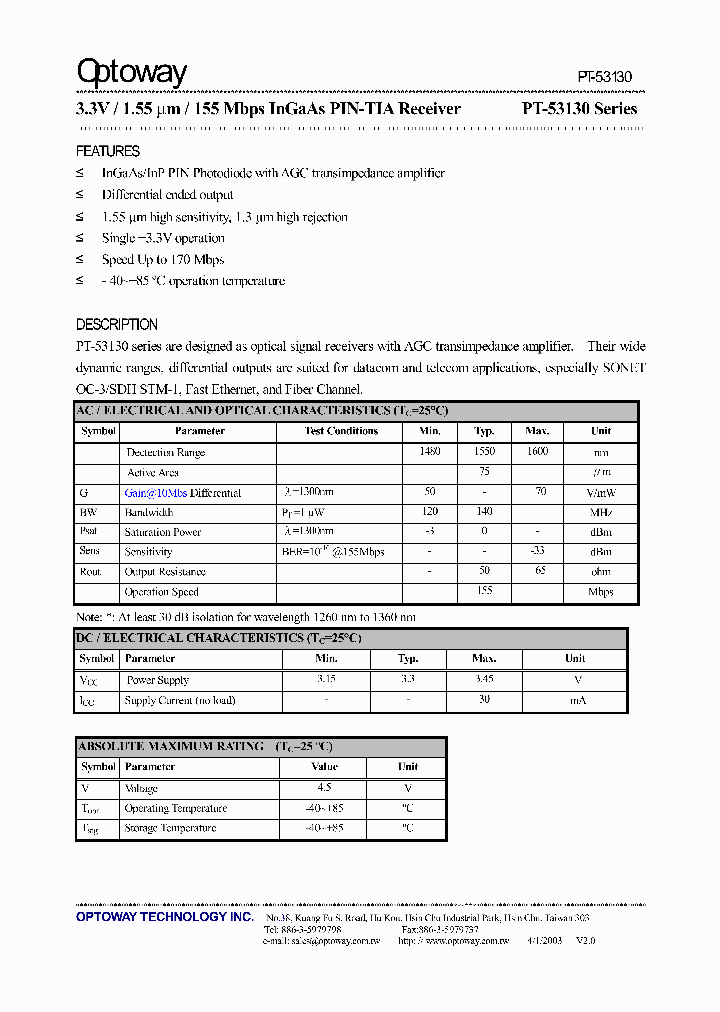PT-33100B_874149.PDF Datasheet