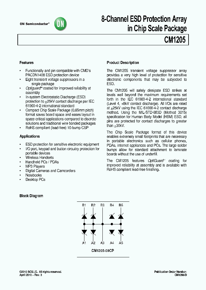 CM1205-08CP_1562688.PDF Datasheet