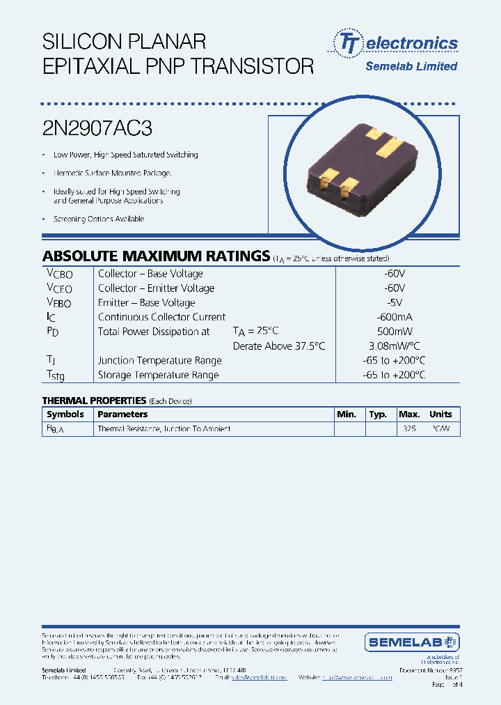 2N2907AC3_1565421.PDF Datasheet