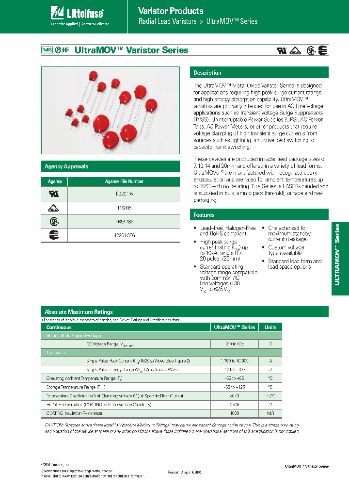 V07E130P_1565518.PDF Datasheet