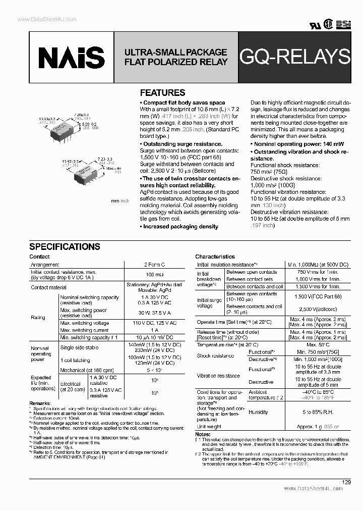 AGQ200A_1565673.PDF Datasheet