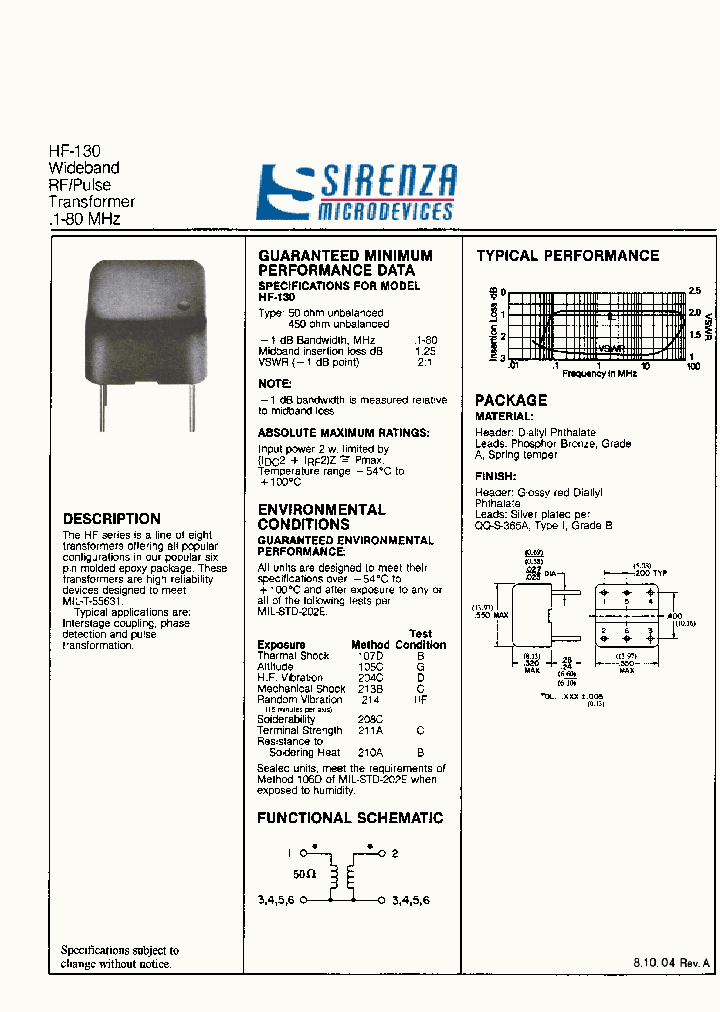 HF-130_877201.PDF Datasheet