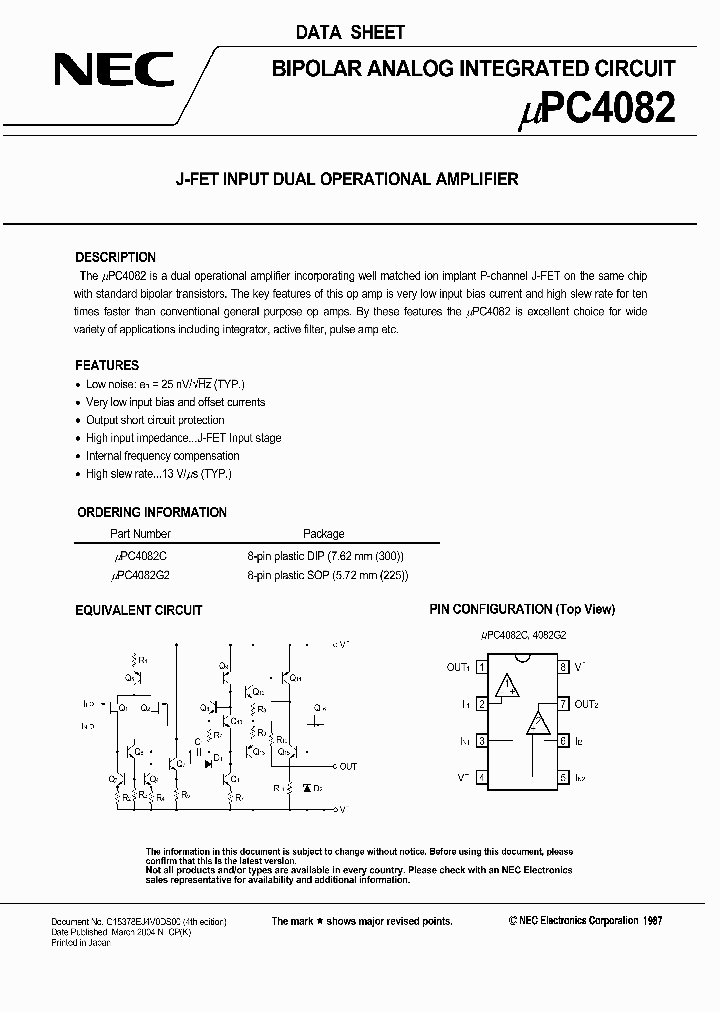 UPC4082G2-E1_1573749.PDF Datasheet