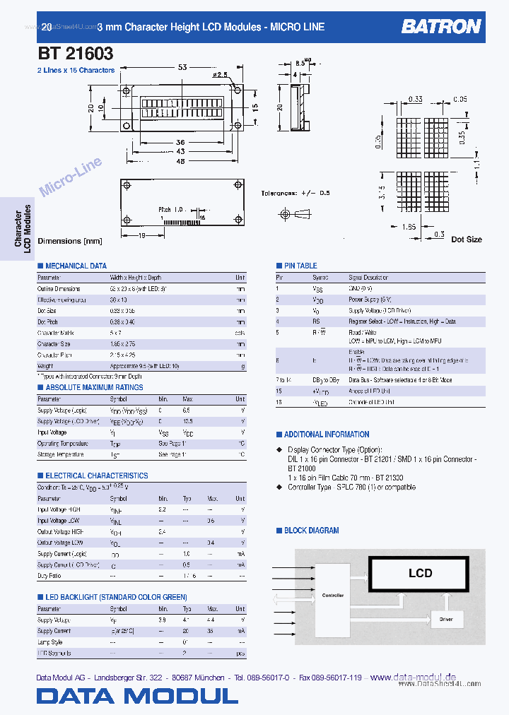 BT21603_1573611.PDF Datasheet