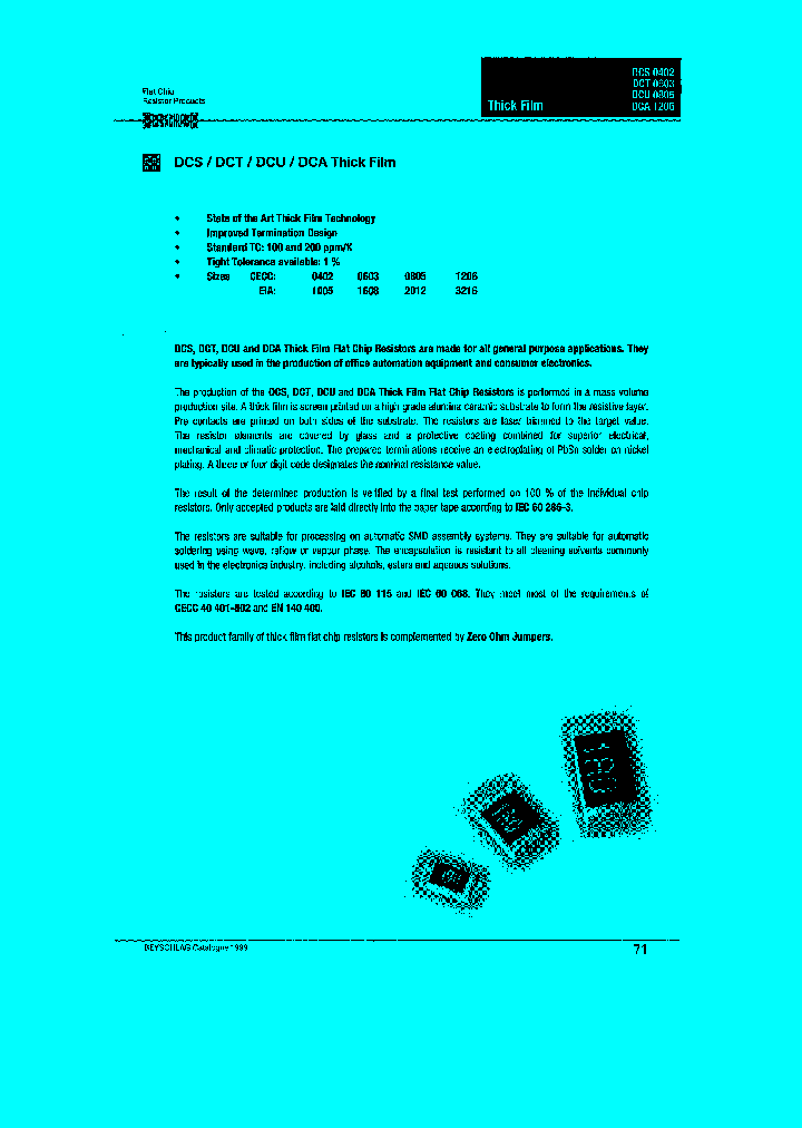 DCT0603_1575778.PDF Datasheet