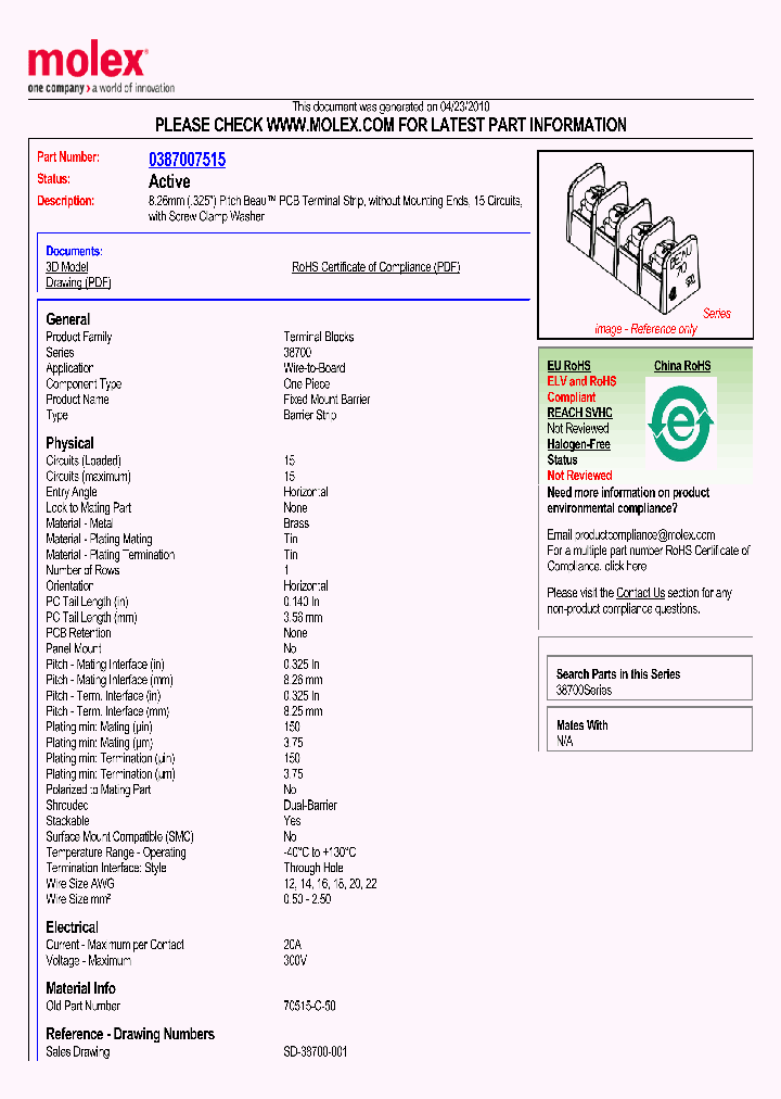 70515-C-50_1592302.PDF Datasheet