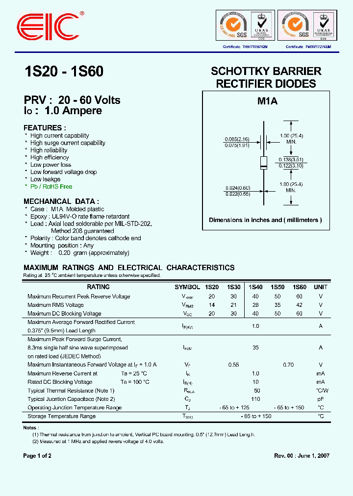 1S40_1599572.PDF Datasheet