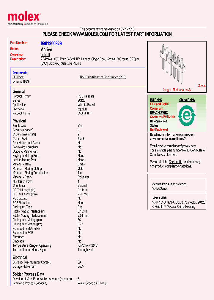 90120-0929_1602171.PDF Datasheet