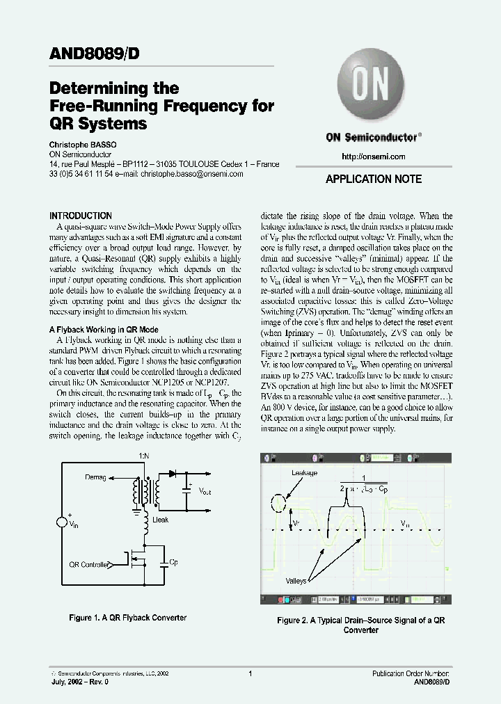 NCP1207_1601929.PDF Datasheet