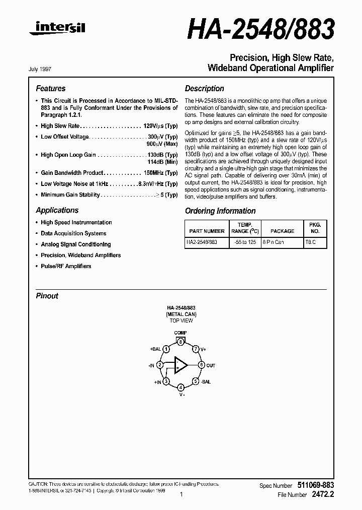 HA2-2548883_1610318.PDF Datasheet
