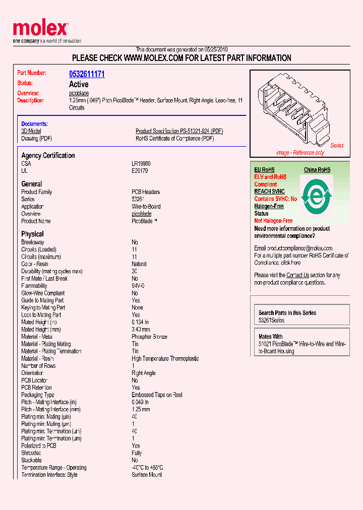 0532611171_1612341.PDF Datasheet