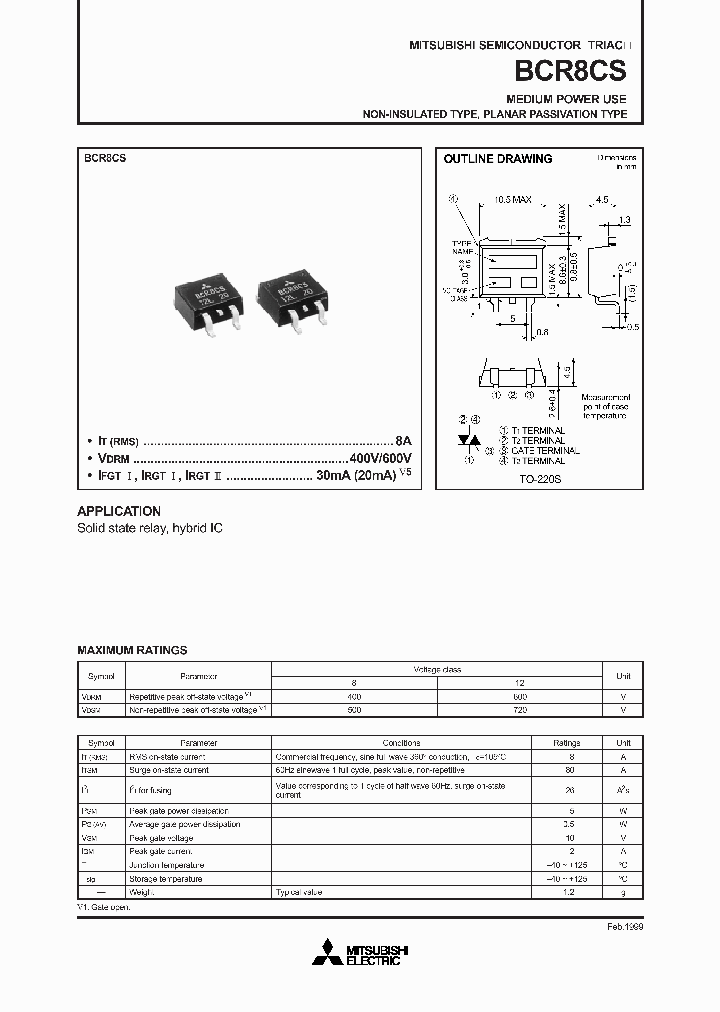 BCR8CS_1604403.PDF Datasheet