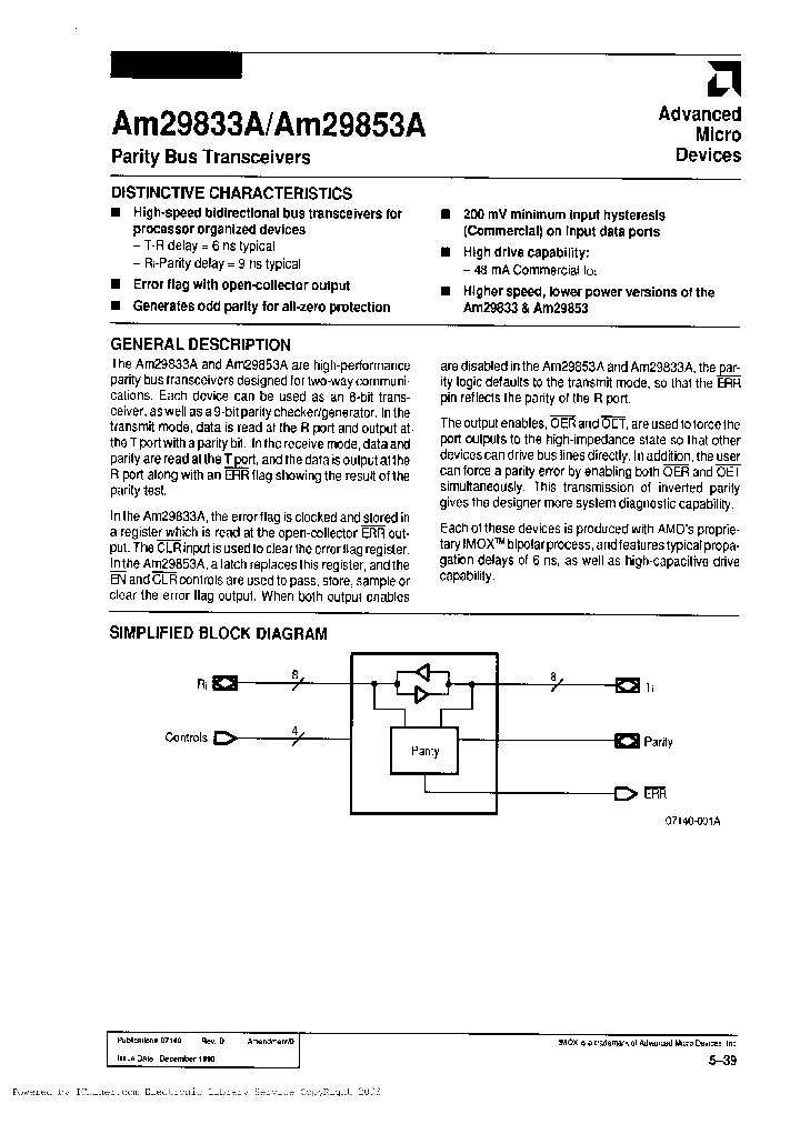 AM29833PC_1004779.PDF Datasheet