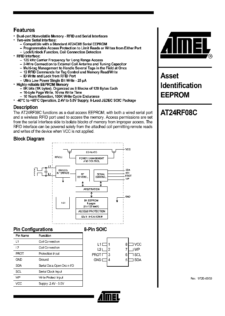 AT24RF08C_1004122.PDF Datasheet