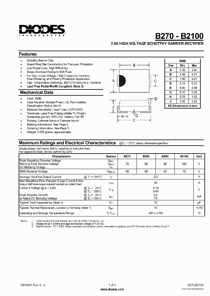 B280-13-F_1014723.PDF Datasheet