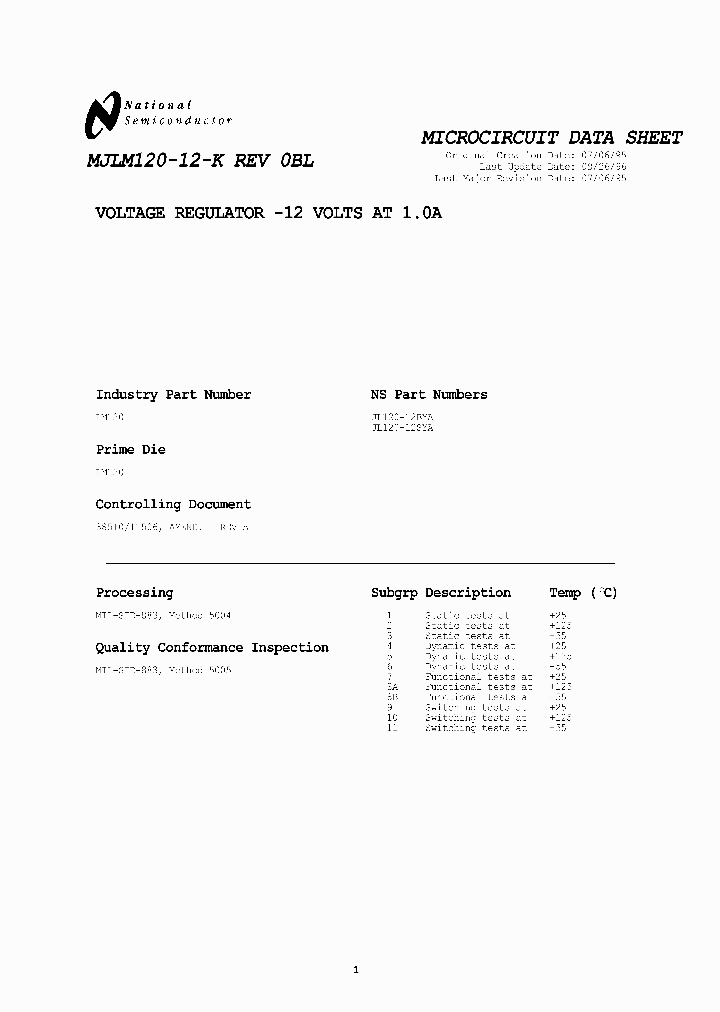 JL120-12BYA_1013407.PDF Datasheet