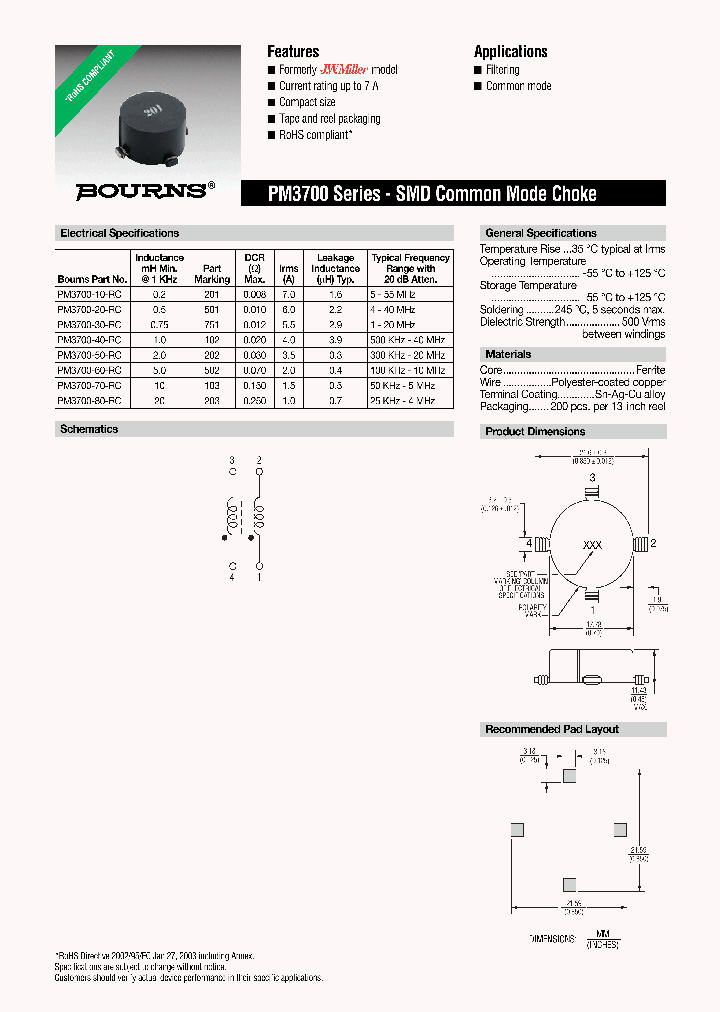 PM3700-80-RC_1022615.PDF Datasheet