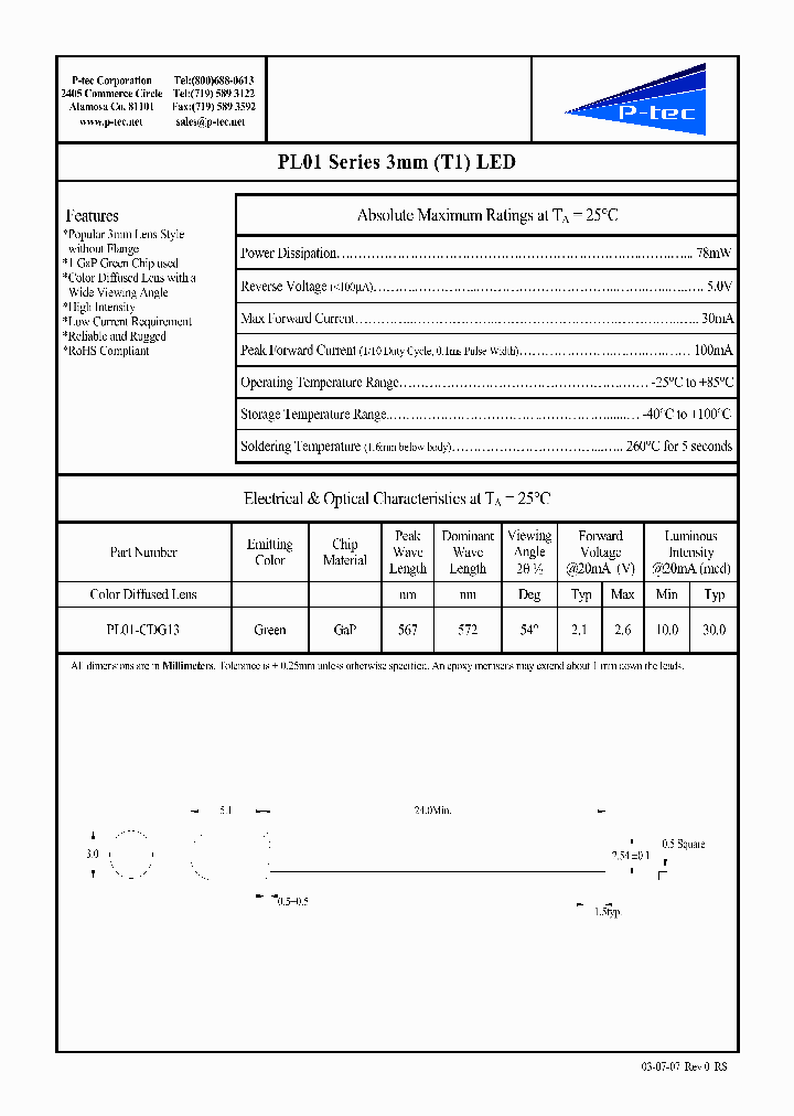 PL01-CDG13_1629987.PDF Datasheet
