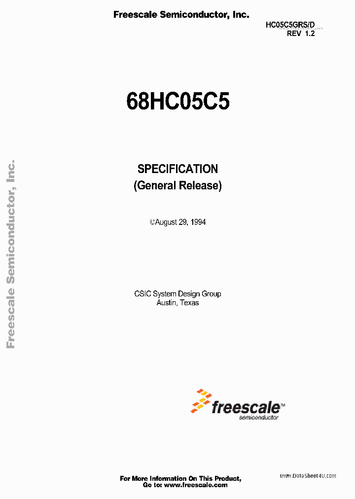 68HC05C5_1641480.PDF Datasheet