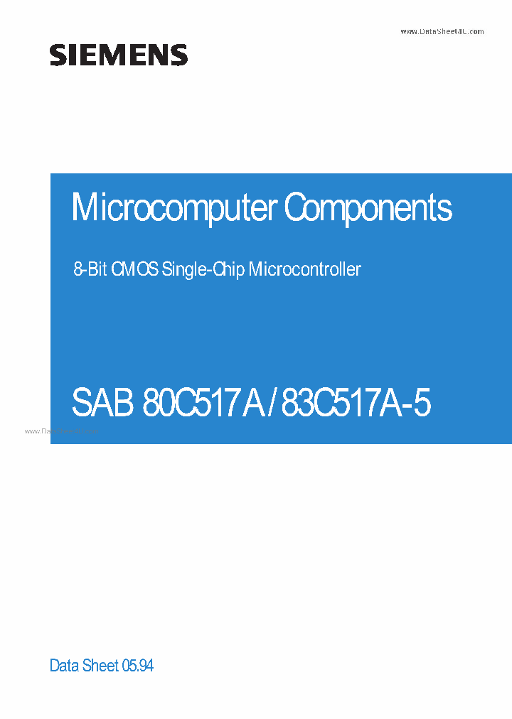 80C517A_1642825.PDF Datasheet