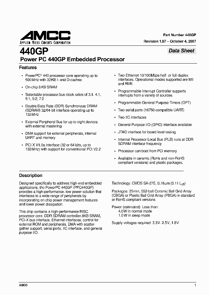 PPC440GP-3CC400EZ_1048432.PDF Datasheet