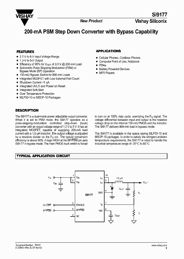 SI9177BH-T1_1057820.PDF Datasheet