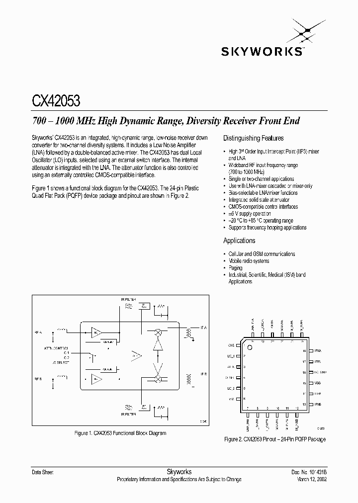 CX42053_1068614.PDF Datasheet