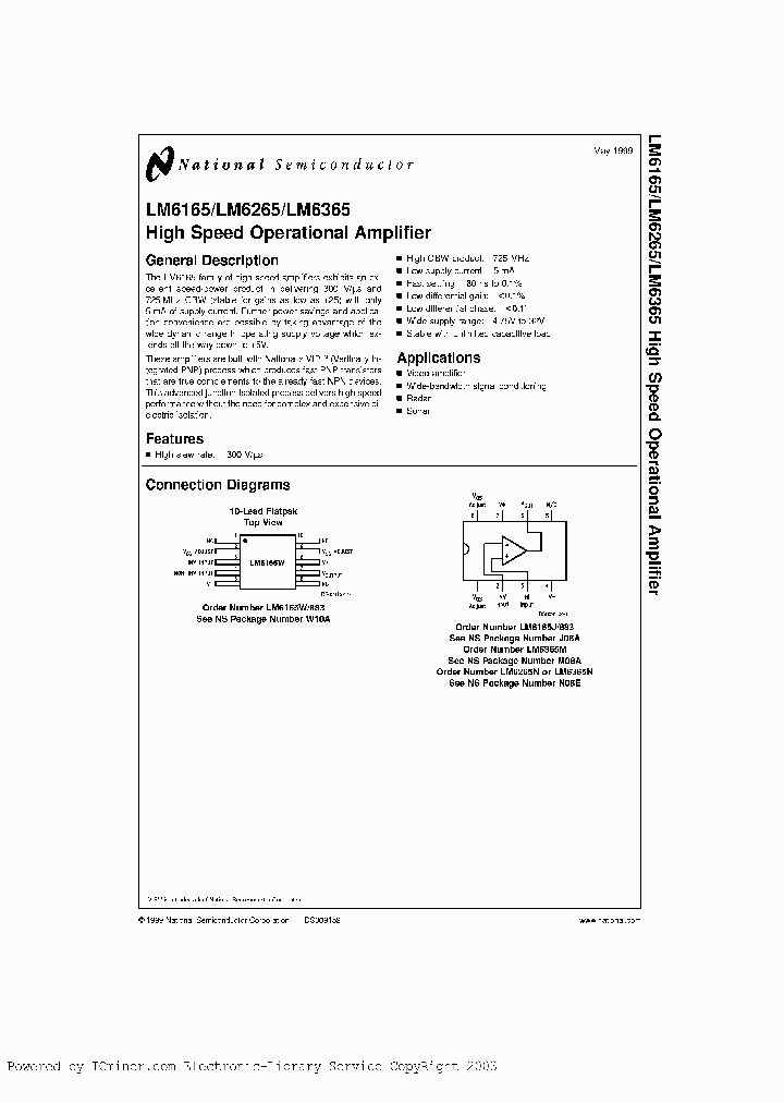 LM6365MX_1072483.PDF Datasheet