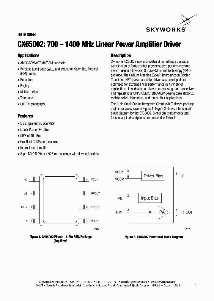 CX65002_1084841.PDF Datasheet