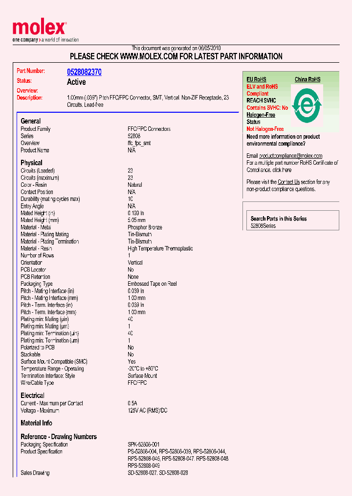 52808-2370_1667454.PDF Datasheet