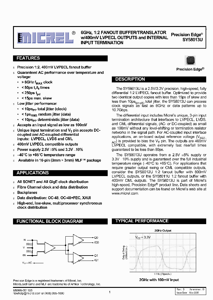 SY58013U_1104272.PDF Datasheet
