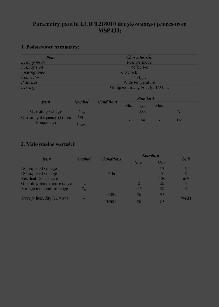 T218010_1116468.PDF Datasheet