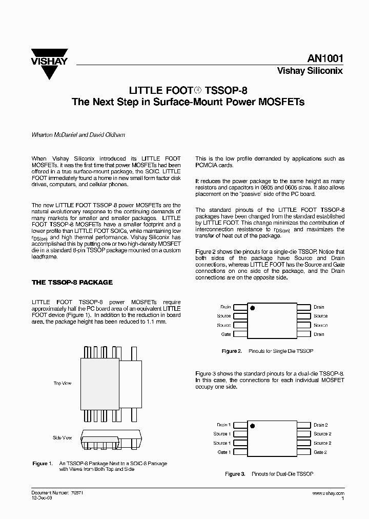 AN1001_1113283.PDF Datasheet